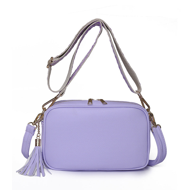 MAOXIANGSHOP 2025 Bag new women's  bags large capacity women's New fashion girls PU shoulder bags wholesale