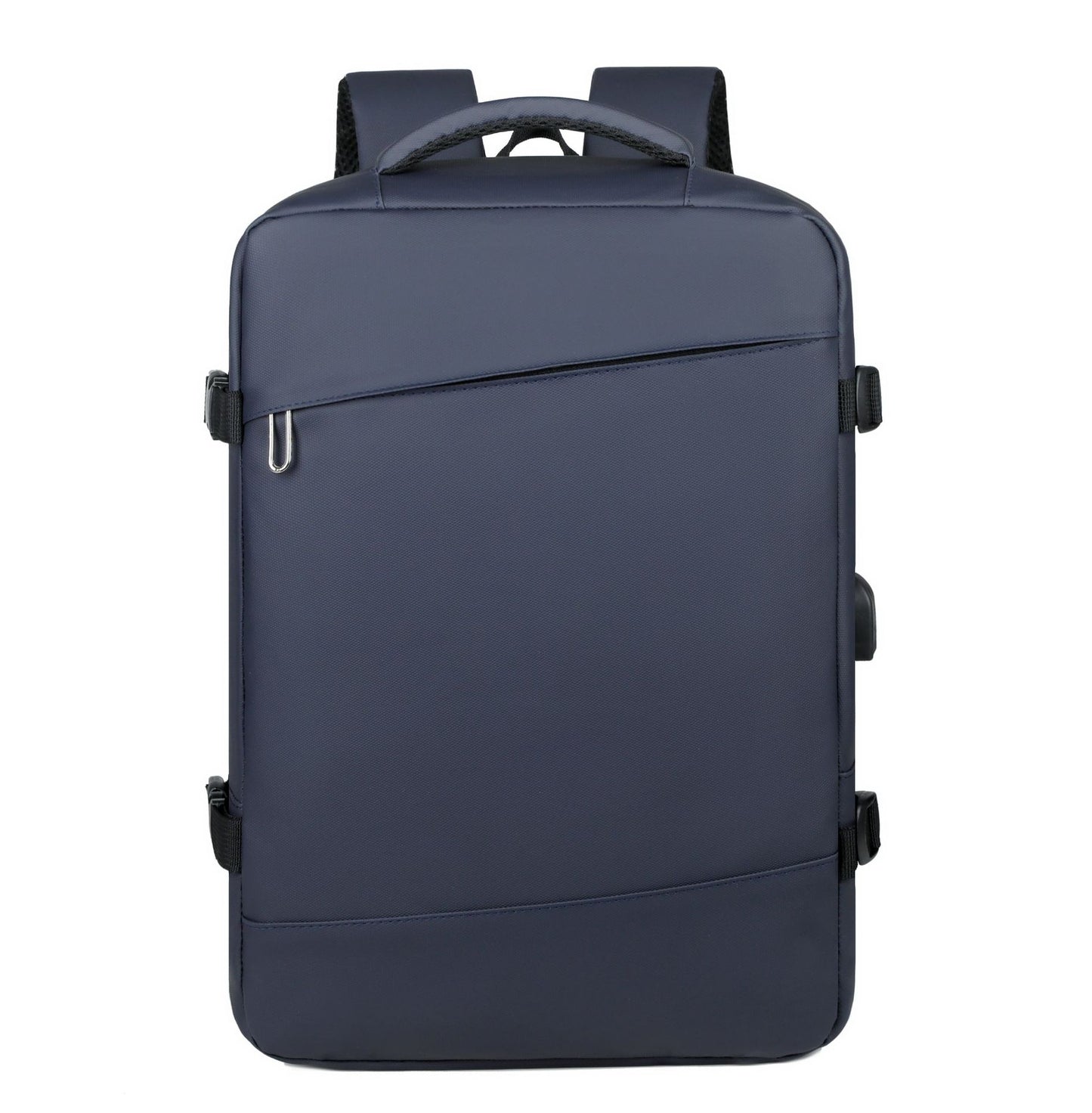 MAOXIANGSHOP 2025New Men's Large Capacity Travel Business Backpack Dry and Wet Separation Storage Bag Shockproof Ridge Protection Commuter Computer Bag