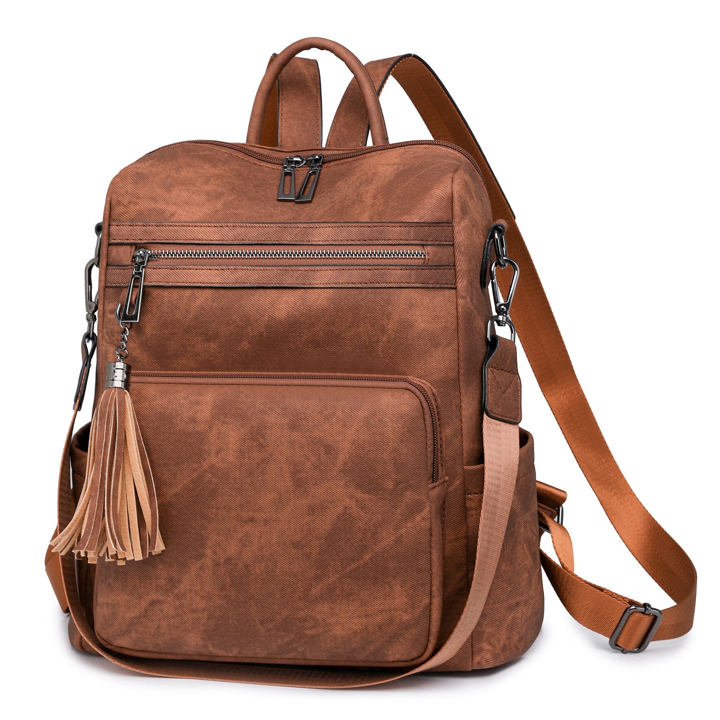 MAOXIANGSHOP 2025 Winter popular new 2025 retro fashion women's backpack large capacity backpack women's backpack wholesale