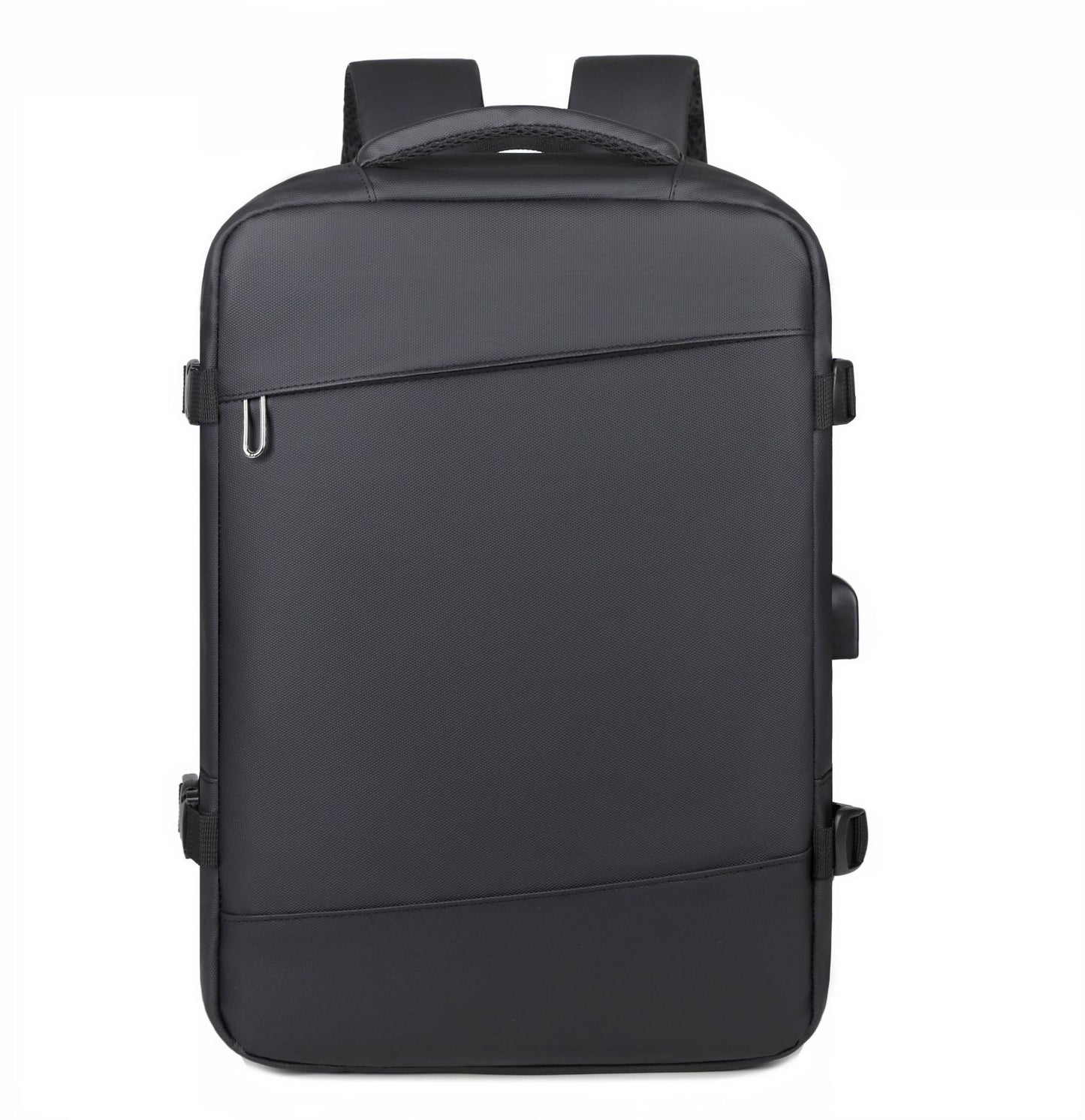 MAOXIANGSHOP 2025New Men's Large Capacity Travel Business Backpack Dry and Wet Separation Storage Bag Shockproof Ridge Protection Commuter Computer Bag