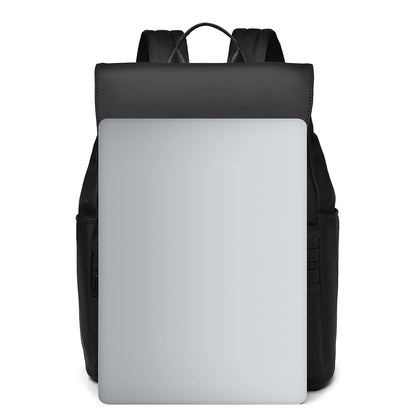 2025 Street Trend Backpack Backpack Men's Large Capacity Travel Bag Backshoulder Business Computer Bag Fashion Casual Backpack