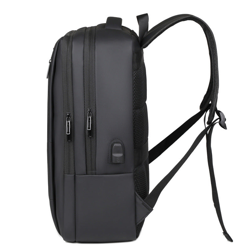 MAOXIANGSHOP 2025New backpack men's backpack men's backpack men's computer bag student bag travel bag zipper sewing