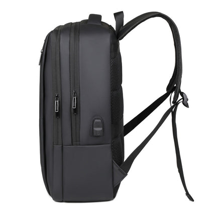 MAOXIANGSHOP 2025New backpack men's backpack men's backpack men's computer bag student bag travel bag zipper sewing