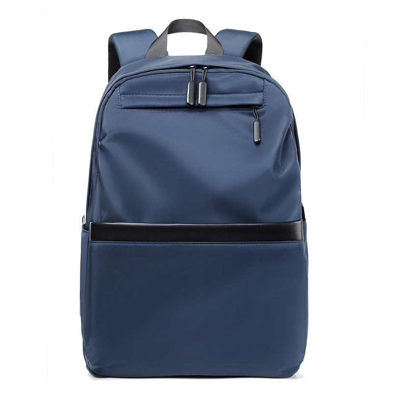 2025 [Customized] Men's lightweight backpack Men's casual backpack Backpack Street travel backpack Commuter bag Men's