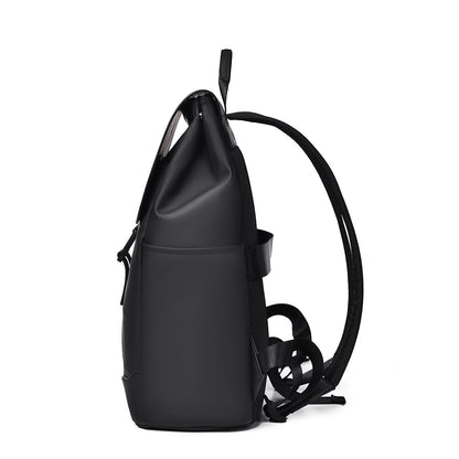 2025 New Men's Backpack Fashion Casual Backpack Men's Large Capacity Commuter Computer Bag Short Trip Backpack