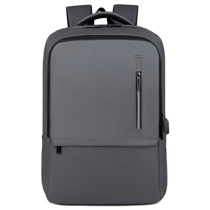 MAOXIANGSHOP 2025Wholesale New new men's simple large-capacity business commuting backpack travel backpack business computer bag