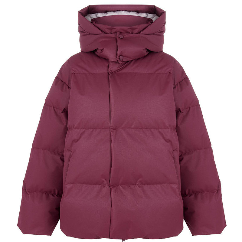 MAOXIANGSHOP 2025 Real shot - New cotton-padded jacket popular autumn and winter fashion  new cotton-padded jacket women's loose