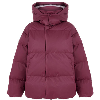 MAOXIANGSHOP 2025 Real shot - New cotton-padded jacket popular autumn and winter fashion  new cotton-padded jacket women's loose