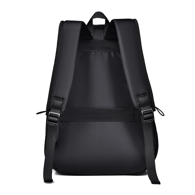 2025 [Customization]  casual backpack men's large-capacity outdoor travel bag printed logo men's business backpack