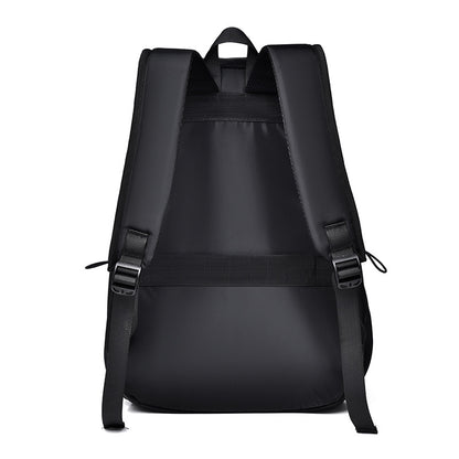 2025 [Customization]  casual backpack men's large-capacity outdoor travel bag printed logo men's business backpack