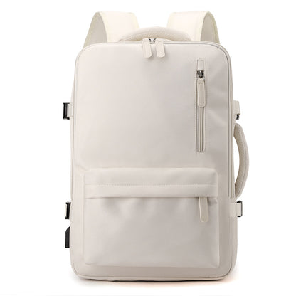 MAOXIANGSHOP 2025Travel Backpack Women's Backpack Lightweight Short Business Trip Travel Luggage Bag Large Capacity Computer School Bag Men's