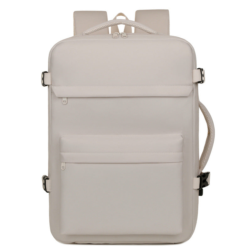 MAOXIANGSHOP 2025Summer new design anti-splashing Oxford cloth backpack, new women's bag trendy simple portable shoulder bag