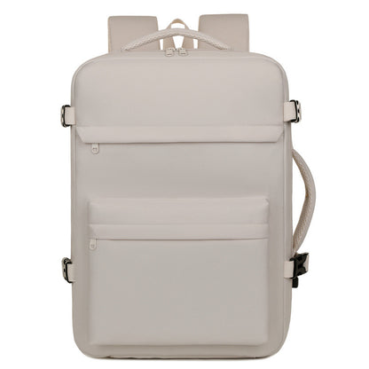 MAOXIANGSHOP 2025Summer new design anti-splashing Oxford cloth backpack, new women's bag trendy simple portable shoulder bag