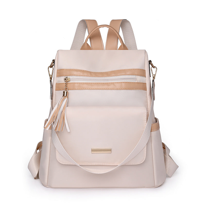 MAOXIANGSHOP 2025popular new Korean version temperament versatile casual simple large capacity women's backpack factory direct sales New backpack
