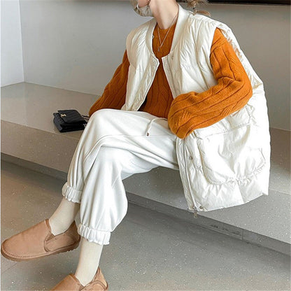 maoxiangshop dti outfits Women's Twist Sweater 2024 Autumn and Winter New Korean Style Lazy Retro Sweater Thickened Loose Pullover Top Fashion