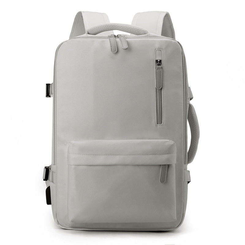MAOXIANGSHOP 2025Travel Backpack Women's Backpack Lightweight Short Business Trip Travel Luggage Bag Large Capacity Computer School Bag Men's