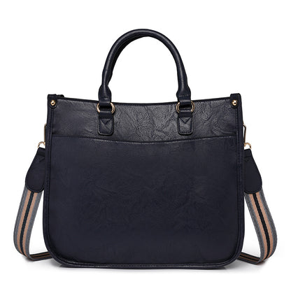 MAOXIANGSHOP 2025 bags women's popular new casual retro portable tote bag fashionable versatile shoulder messenger bag