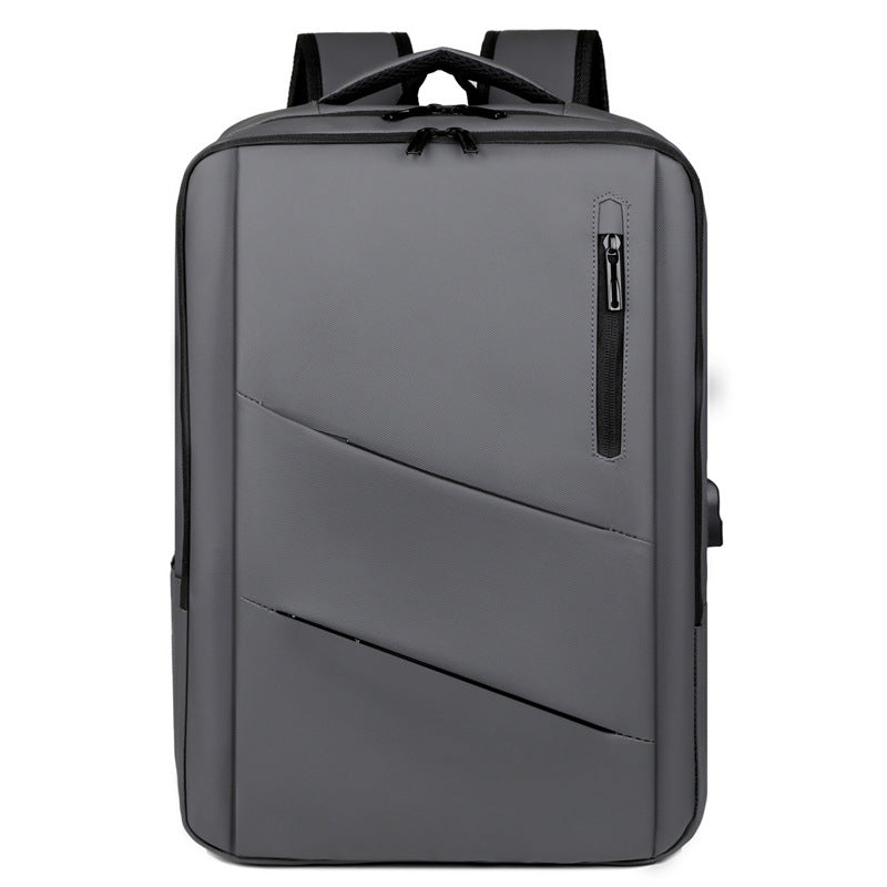 MAOXIANGSHOP 2025New backpack men's backpack men's backpack men's computer bag student bag travel bag zipper sewing