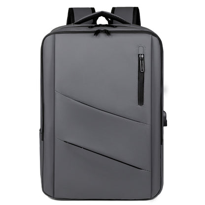 MAOXIANGSHOP 2025New backpack men's backpack men's backpack men's computer bag student bag travel bag zipper sewing