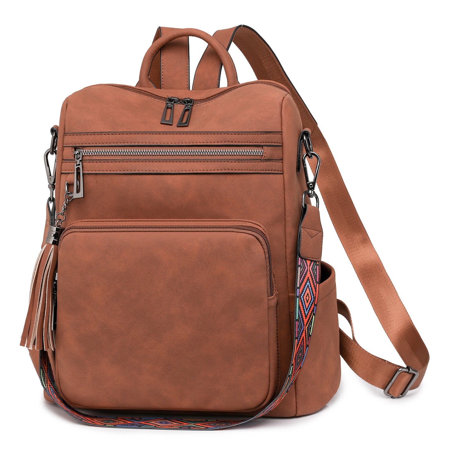 MAOXIANGSHOP 2025 Winter popular new 2025 retro fashion women's backpack large capacity backpack women's backpack wholesale