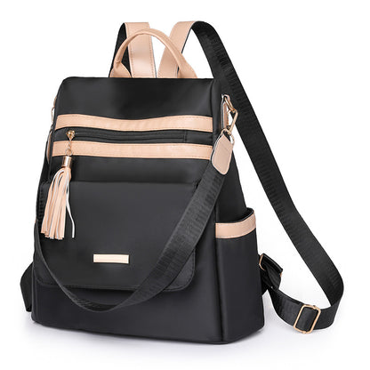 MAOXIANGSHOP 2025popular new Korean version temperament versatile casual simple large capacity women's backpack factory direct sales New backpack