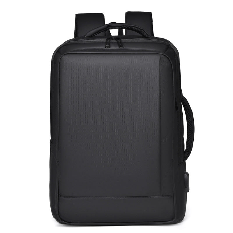 MAOXIANGSHOP 2025Backpack Men's Backpack Expansion Travel Men's School Bag Large Capacity Business Travel Luggage Computer Bag