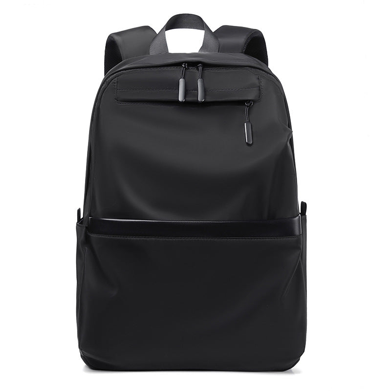 2025 [Customized] Men's lightweight backpack Men's casual backpack Backpack Street travel backpack Commuter bag Men's