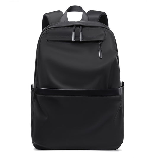 2025 [Customized] Men's lightweight backpack Men's casual backpack Backpack Street travel backpack Commuter bag Men's