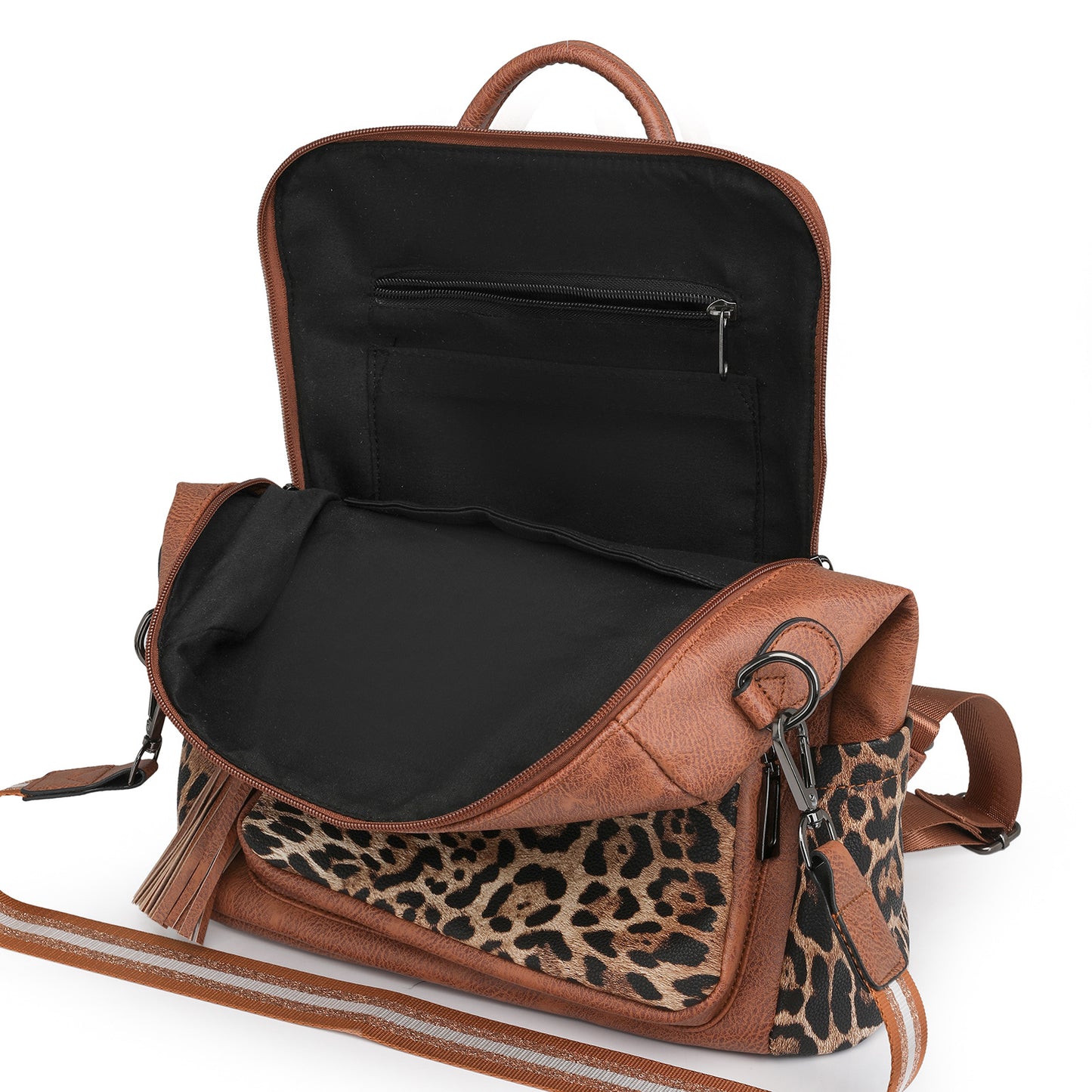 MAOXIANGSHOP 2025 Winter popular new 2025 retro fashion women's backpack large capacity backpack women's backpack wholesale