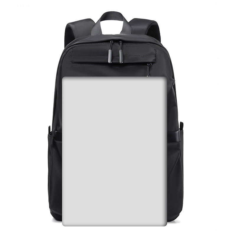 2025 [Customized] Men's lightweight backpack Men's casual backpack Backpack Street travel backpack Commuter bag Men's