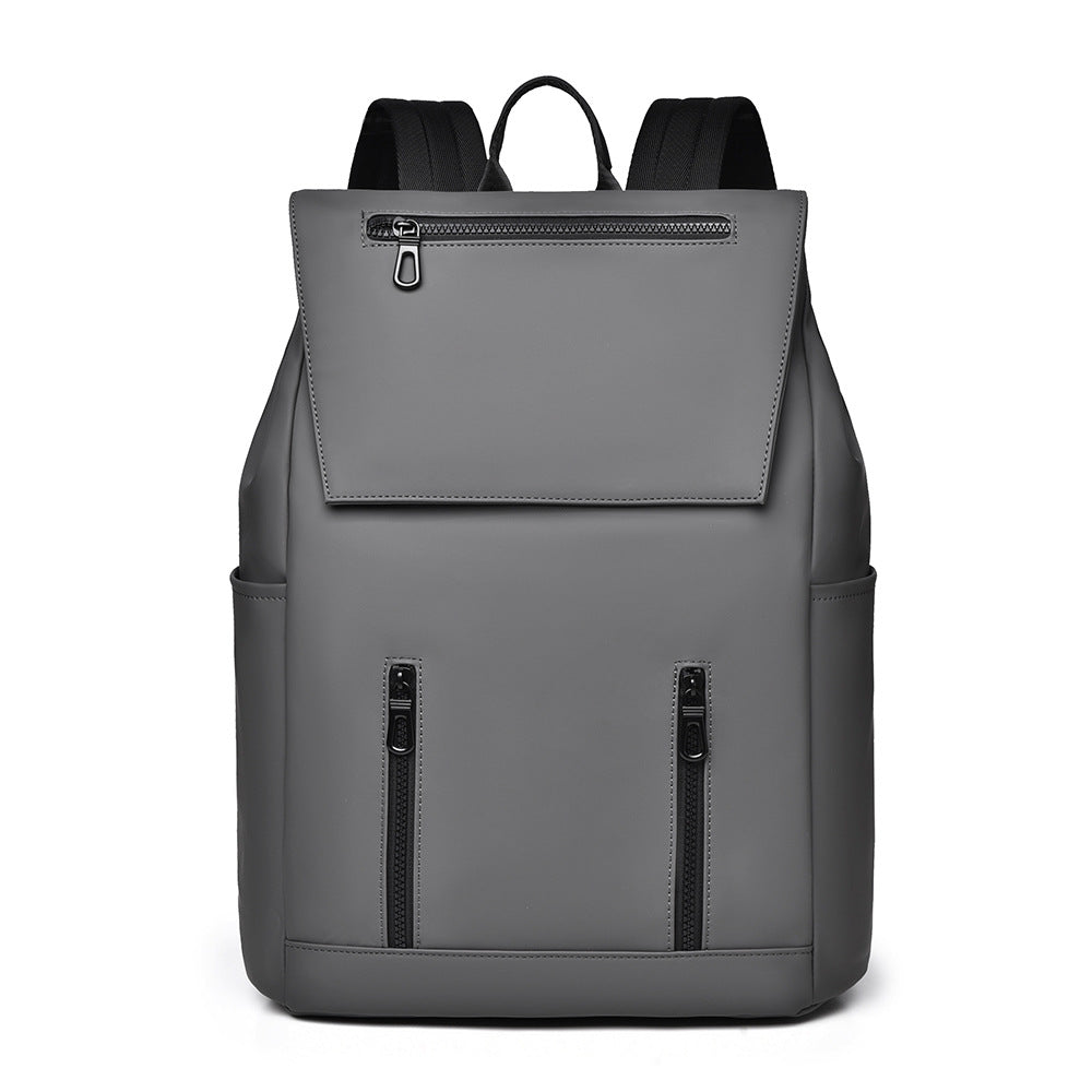 2025 Street trend new backpack backpack men's fashion backpack lightweight girls schoolbag ins high-value backpack