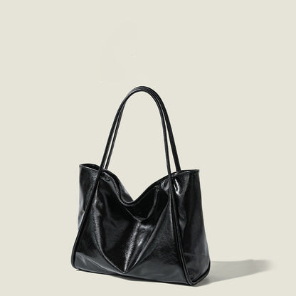 MAOXIANGSHOP bag women's new portable large bag tote bag niche design versatile large capacity shoulder casual armpit bag
