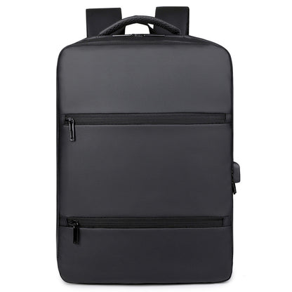 MAOXIANGSHOP 2025Fashion backpack waterproof leather film men's outdoor locomotive travel sports bag student leisure multi-functional basketball bag