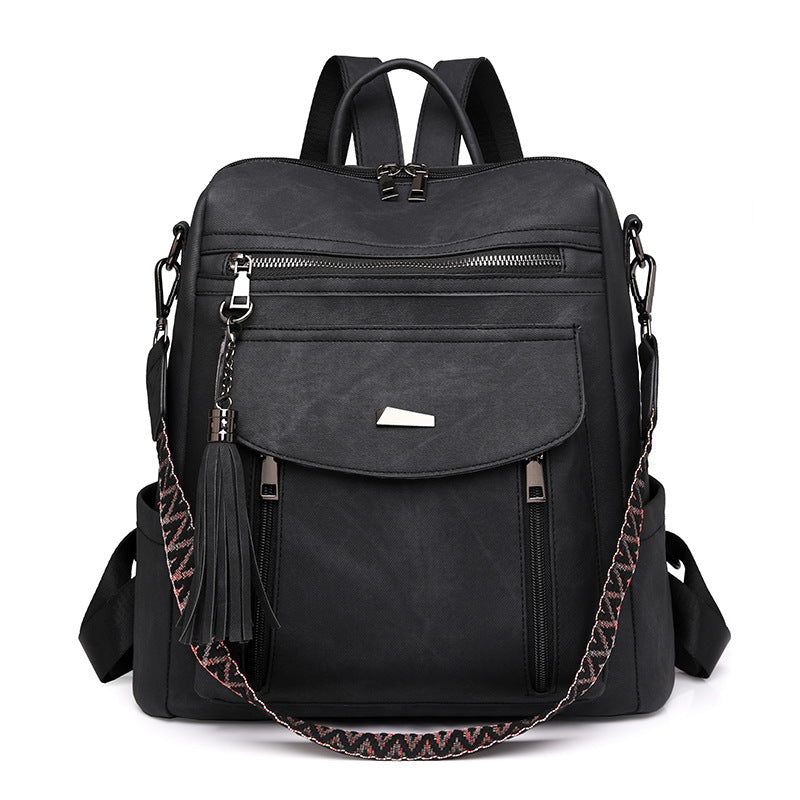 MAOXIANGSHOP 2025 Spring popular  Trend PU Ladies Bag Ladies Backpack Multifunctional Wholesale