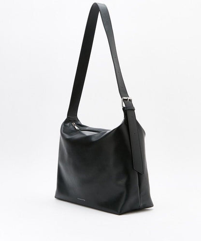 MAOXIANGSHOP 2025 Retro black commuter bag women's 2025 trendy fashion Korean simple large-capacity tote bag girls messenger bag