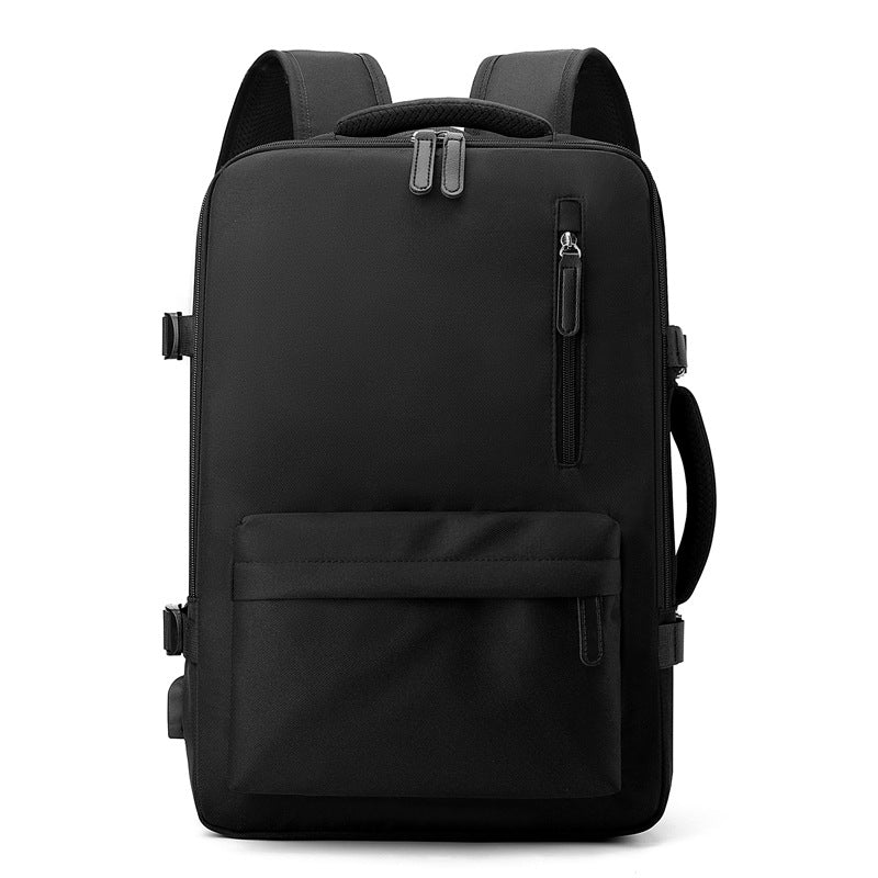 MAOXIANGSHOP 2025Travel Backpack Women's Backpack Lightweight Short Business Trip Travel Luggage Bag Large Capacity Computer School Bag Men's