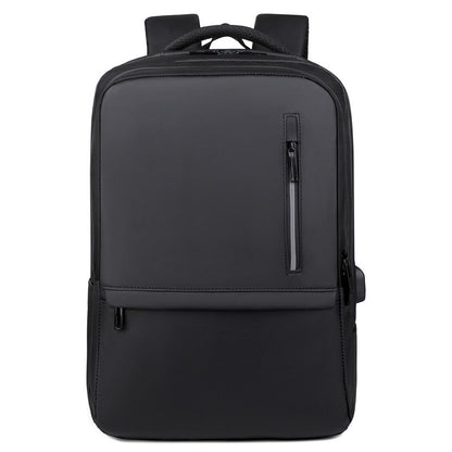 MAOXIANGSHOP 2025Wholesale New new men's simple large-capacity business commuting backpack travel backpack business computer bag