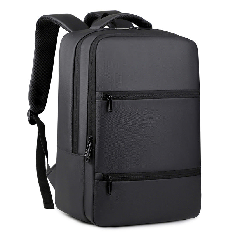 MAOXIANGSHOP 2025Fashion backpack waterproof leather film men's outdoor locomotive travel sports bag student leisure multi-functional basketball bag