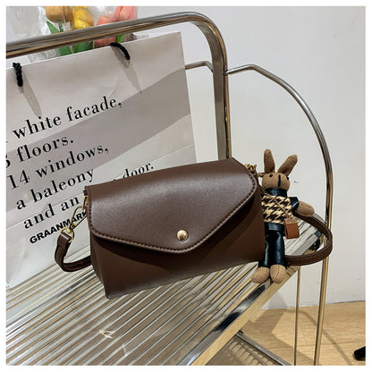 MAOXIANGSHOP 2025 Bag Women's  Autumn and Winter New Trend Versatile Fashion Cylinder Bag Multi-level Large Capacity Hot Style One Shoulder Crossbody