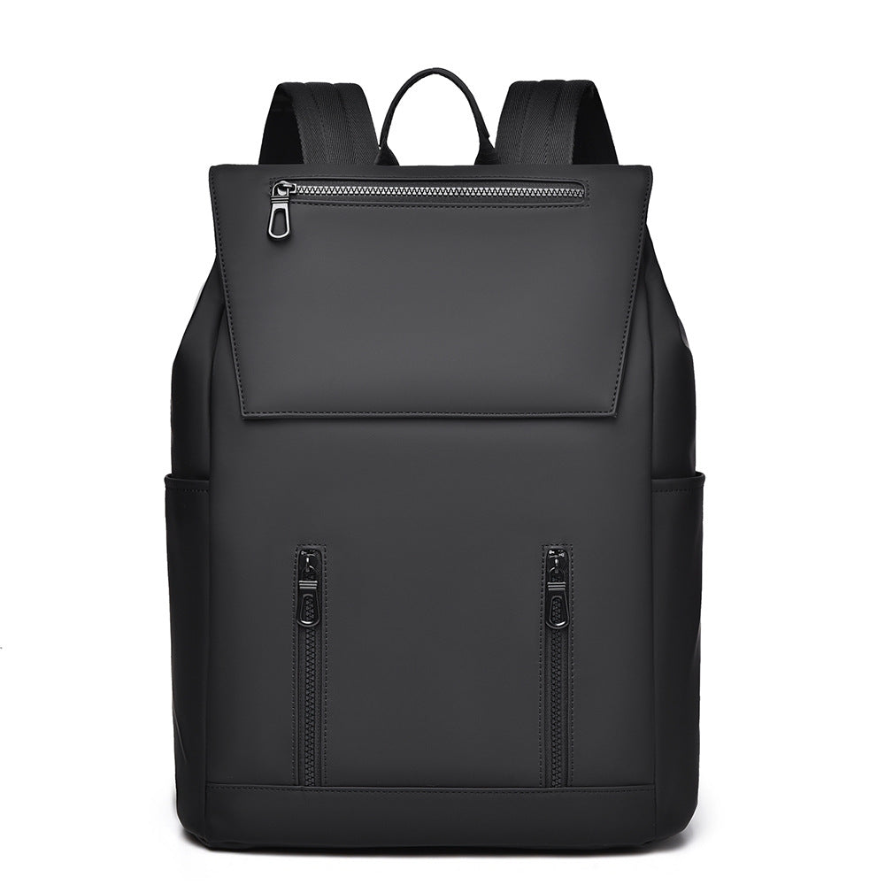 2025 Street trend new backpack backpack men's fashion backpack lightweight girls schoolbag ins high-value backpack
