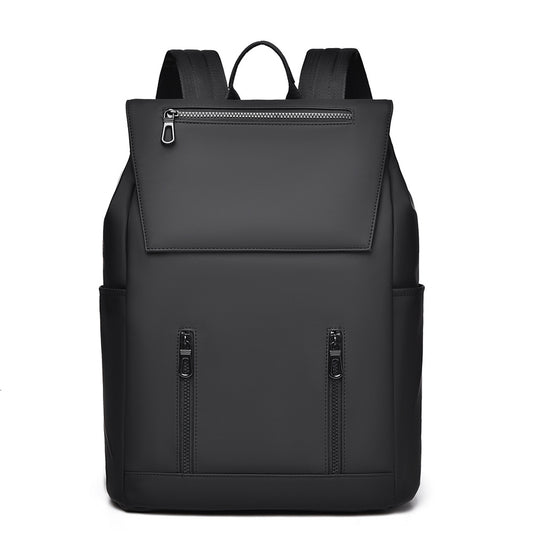 2025 Street trend new backpack backpack men's fashion backpack lightweight girls schoolbag ins high-value backpack