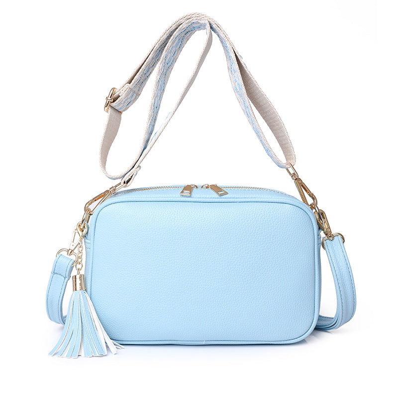 MAOXIANGSHOP 2025 Bag new women's  bags large capacity women's New fashion girls PU shoulder bags wholesale