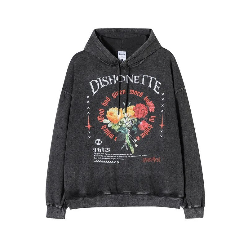 maoxiangshopY2K Hoodies Tops Streetswear 2023 Women Fall Clothes Sexy T Shirts Casual Blouses Fashion Sweatshirts Hooded Baggy Tops