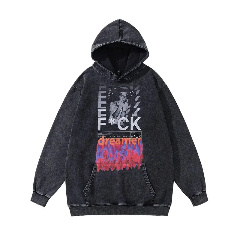 maoxiangshopY2K Hoodies Tops Streetswear 2023 Women Fall Clothes Sexy T Shirts Casual Blouses Fashion Sweatshirts Hooded Baggy Tops