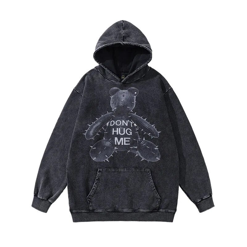maoxiangshopY2K Hoodies Tops Streetswear 2023 Women Fall Clothes Sexy T Shirts Casual Blouses Fashion Sweatshirts Hooded Baggy Tops
