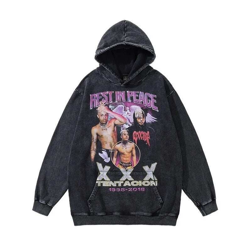 maoxiangshopY2K Hoodies Tops Streetswear 2023 Women Fall Clothes Sexy T Shirts Casual Blouses Fashion Sweatshirts Hooded Baggy Tops