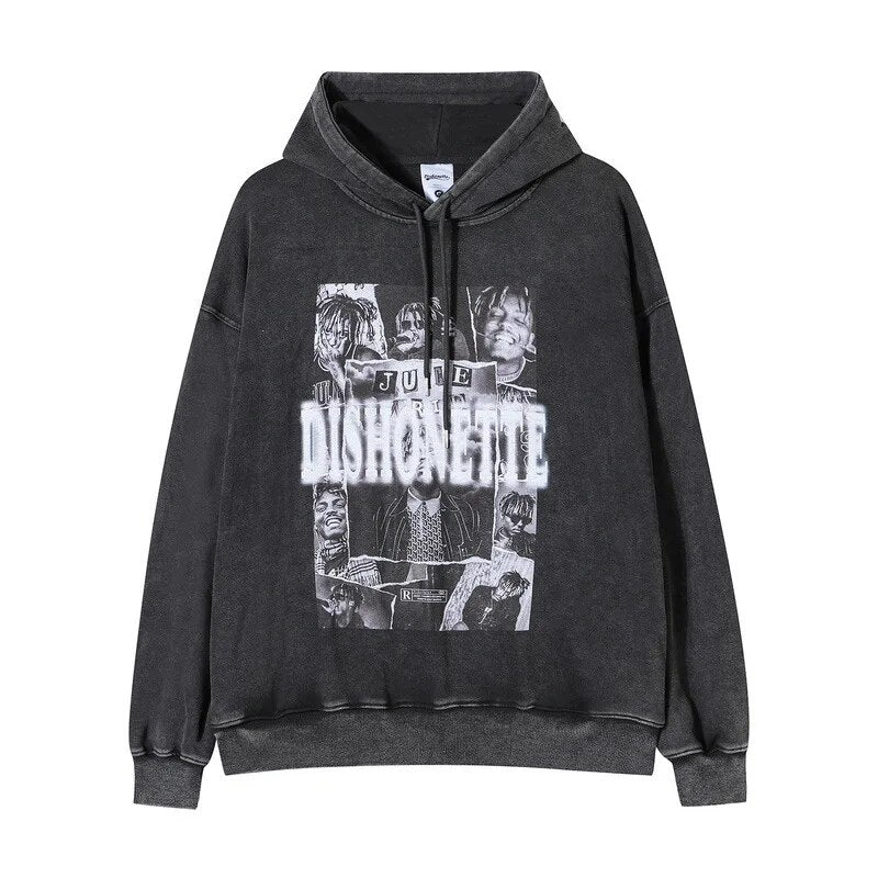 maoxiangshopY2K Hoodies Tops Streetswear 2023 Women Fall Clothes Sexy T Shirts Casual Blouses Fashion Sweatshirts Hooded Baggy Tops