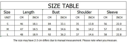 maoxiangshop  -  Y2K Cropped T Shirts Women Streetwear Sexy Lace Patchwork Crop Tops Fall Winter Korean Fashion Grey Long Sleeve Slim Tees New