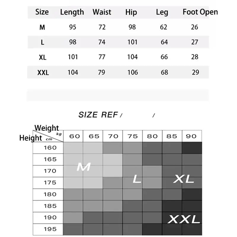 maoxiangshop Running Pants Men Sportswear Elastic Jogging Sweatpants Gym Fitness Tight Trousers Quick Dry Thin Tracksuit Training Sport Pants