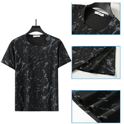 maoxiangshop Summer Cool Tank Tops Men Plus Size 10XL 11XL Summer Vest Fashion Casual Running Vest Male Black Tank Tops Big Size